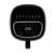 Ufesa Jaguar Air Fryer, control panel, black