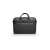 Port Designs Zurich TL 14-15 Zoll schwarze Laptoptasche Vorderansicht
