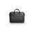 Port Designs Zurich TL 14-15 inch black laptop bag front view