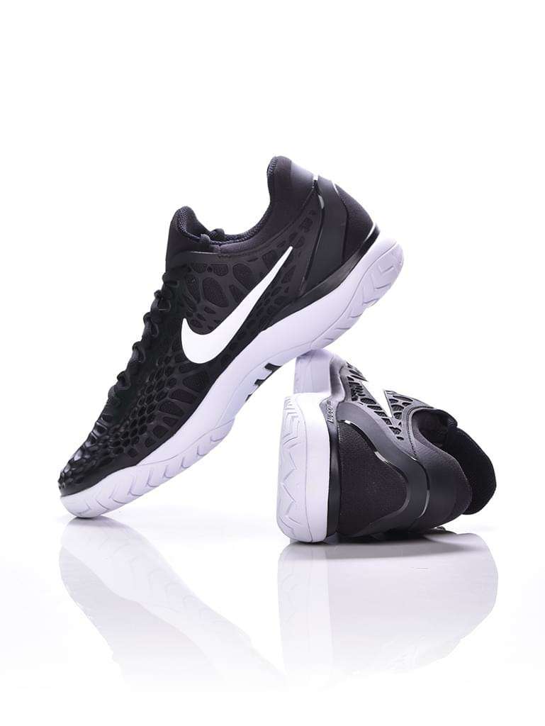 nikecourt air zoom cage 3
