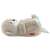 Fisher-Price Soothe 'n Snuggle Otter plush toy, side view