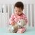 Бебе играе с Fisher-Price Soothe 'n Snuggle Otter