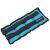 Springos 1kg blue ankle weight, wrist weight