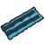 Springos 1kg blue ankle weight, wrist weight