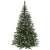 Full View of Springos 1.5m Snow Flocked Christmas Tree with Cones