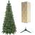 Springos 120cm Green Artificial Christmas Tree with box and stand