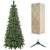 Springos 120cm Green Artificial Christmas Tree with box and stand