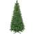 Springos 120cm artificial Christmas tree, green, dense branches