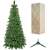 Springos 120cm Green Artificial Christmas Tree with packaging and stand