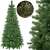 Springos 120cm Green Artificial Christmas Tree with needle detail