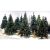 Selection of Artificial Christmas Trees
