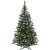 Springos 1.8m realistic extra-full artificial Christmas tree with snow and pine cones