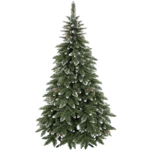 Springos 1.8m Artificial Christmas Tree with Cones