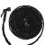 Springos Locsolótömlő 60m #fekete 52099571