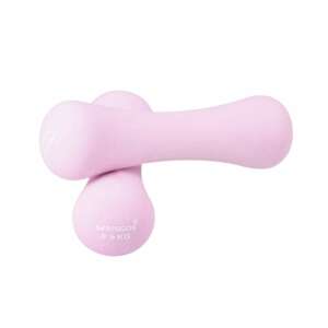 Springos Hand Dumbbell 2x0,5kg #pink 93615316 Haltere, gantere si greutati