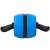 Springos abdominal wheel, blue and black, for core strength training