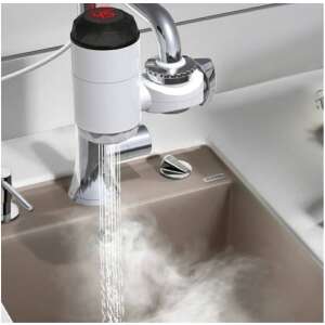 Vízmelegítő vízcsapra