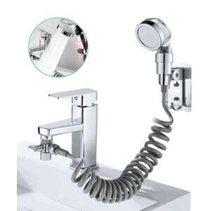 Csaphosszabbító zuhanyfej