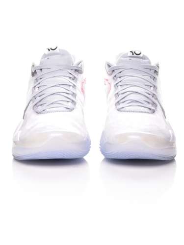 Nike Zoom KD12 férfi Kosárlabda cipő #fehér | Pepita.hu Nike Zoom KD 9 Home II Kosárlabda Cipő |