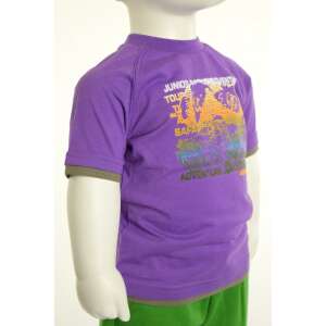 Fiú Póló - Feliratos #lila 52183127 - S.Oliver