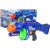 Blaze Storm semi-automatic toy gun with box