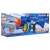 Blaze Storm toy gun with 40 soft bullets, blue and orange, for kids 6 years and older