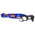 Blaze Storm Manual Soft Bullet Gun