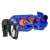 Close-up of the Blaze Storm Manual Soft Bullet Gun, Toy Gun for Kids
