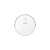 TESLA RoboStar iQ400 robot vacuum cleaner, white, top view