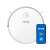 TESLA RoboStar iQ400 robot vacuum cleaner, white, with app control