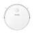 TESLA RoboStar iQ400 robot vacuum cleaner, white, top view