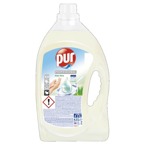Mosogatószer 4,5 liter kézi Pur Balzsam Aloe Vera 125358885