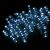Springos 120 LED Christmas Lights - Lit in Dark
