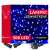 Springos 300 LED blue Christmas lights, box