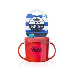 Tommee Tippee FreeFlow First Cup 4hó+ Pohár 