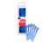Tommee Tippee Essentials Kanál 6db #kék-rózsaszín 32508156}