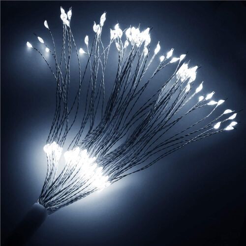 Springos 100 LED Decorative Light, Warm White