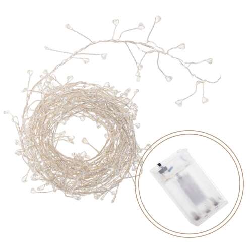 Springos Dekoratív világítás 100 led