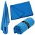 Springos Quick-Drying Towel #darkblue 52241436