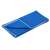 Springos quick-drying towel, dark blue, folded