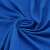 Close-up of Springos blue microfiber towel fabric texture