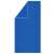 Springos quick-drying towel, dark blue, unfolded