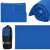 Springos Quick-Drying Towel #darkblue 52241436