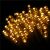 Illuminated Springos Warm White LED String Lights