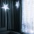 Springos LED Curtain Lights, Cozy Home Decor
