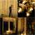 Springos warm white LED curtain light used as wedding decoration