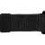 Springos tactical belt, black, close-up of strap