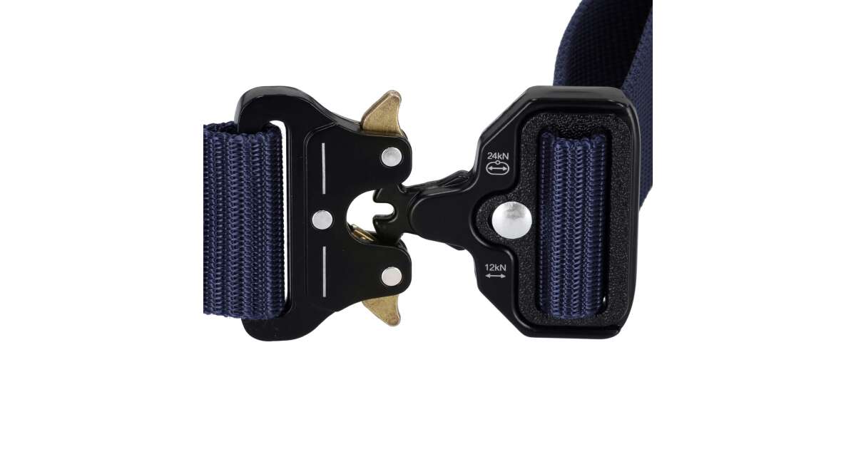 Springos men's Belt #dark blue