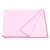 Springos quick-drying towel in pink, unfolded
