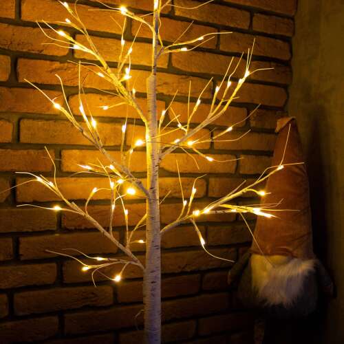 Springos világító díszfa 120 cm